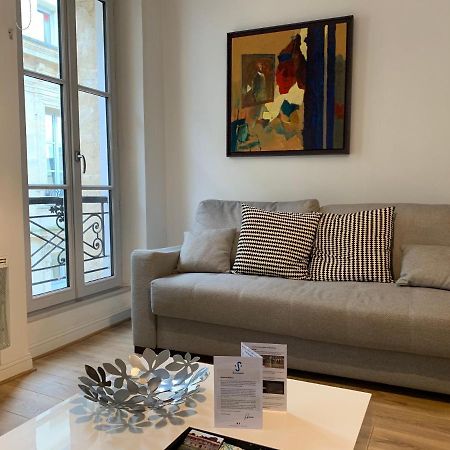 Appart Hyper Centre - Le Chapelet Appartement Bordeaux Buitenkant foto