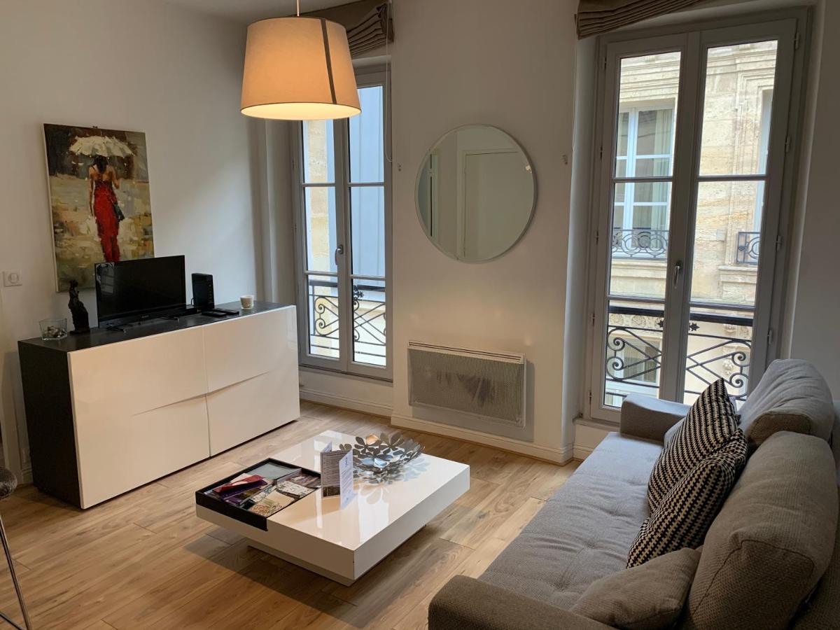 Appart Hyper Centre - Le Chapelet Appartement Bordeaux Buitenkant foto