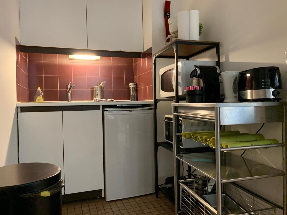 Appart Hyper Centre - Le Chapelet Appartement Bordeaux Buitenkant foto