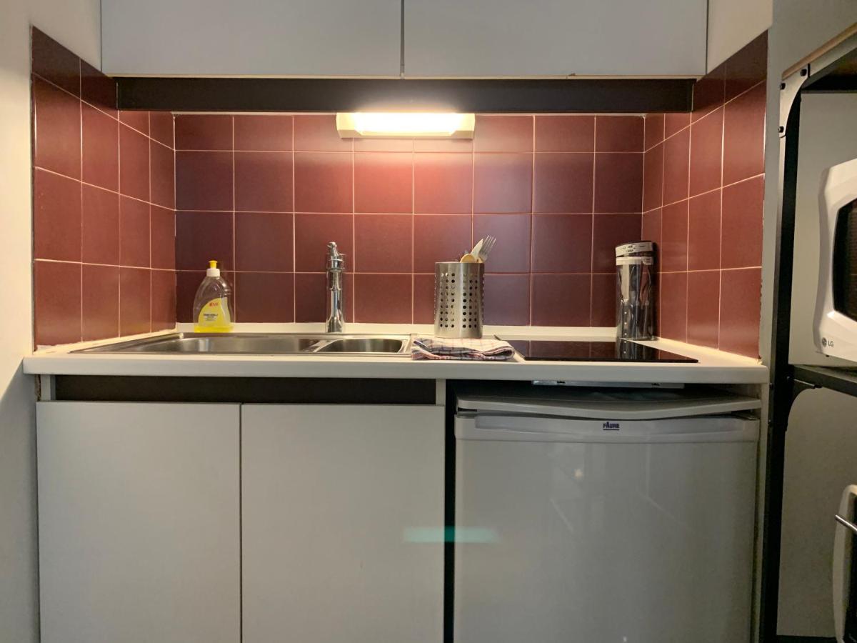 Appart Hyper Centre - Le Chapelet Appartement Bordeaux Buitenkant foto