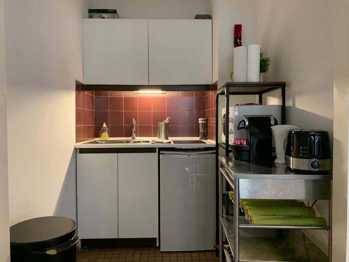 Appart Hyper Centre - Le Chapelet Appartement Bordeaux Buitenkant foto