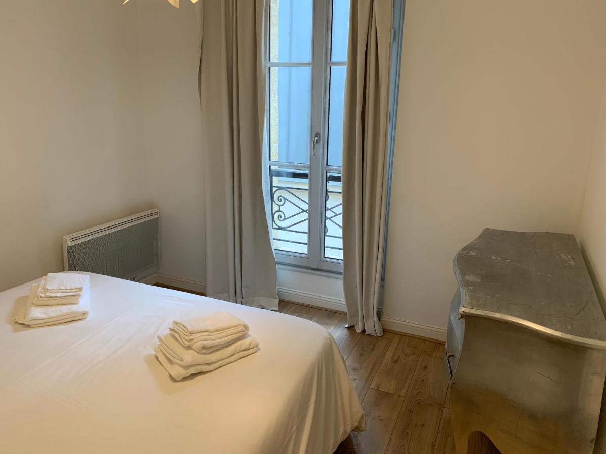 Appart Hyper Centre - Le Chapelet Appartement Bordeaux Buitenkant foto